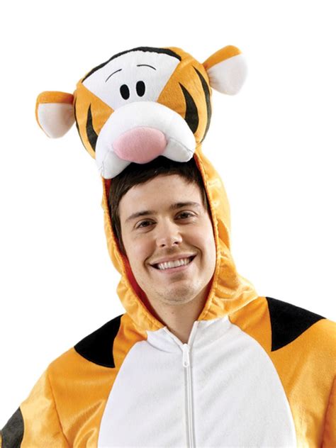 Plus Size Tiger Costume Adult Tiger Onesie Outfit . 4.3 4.3 out of 5 stars 37 ratings. Price: $44.99 $44.99-$49.99 $49.99 Free Returns on some sizes and colors . Select Size to see the return policy for the item; Fit: True to size. Order usual size. Customers say this fits true to size. Too small : 1: Somewhat small : 1: